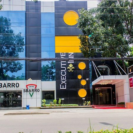 Executive Inn Dhaka Extérieur photo