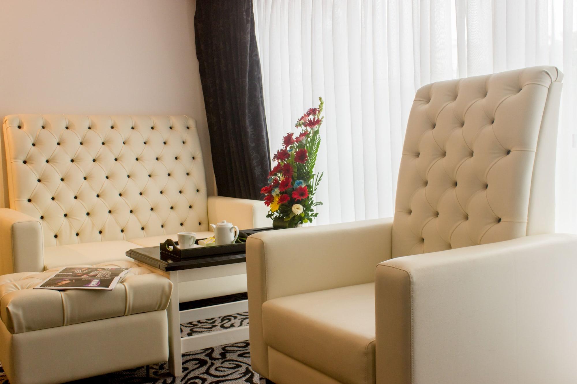 Executive Inn Dhaka Extérieur photo