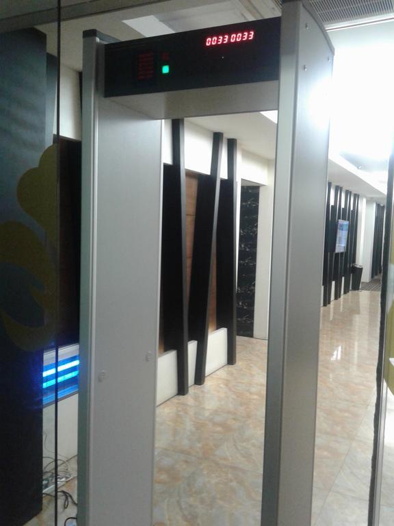 Executive Inn Dhaka Extérieur photo
