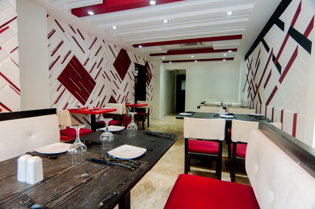 Executive Inn Dhaka Extérieur photo