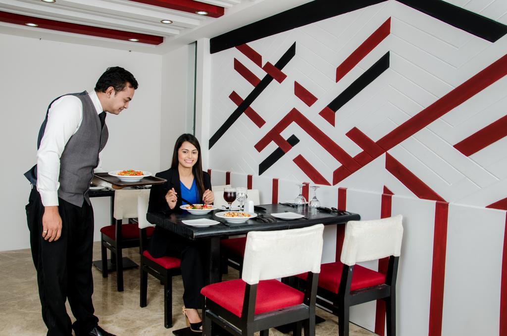 Executive Inn Dhaka Extérieur photo