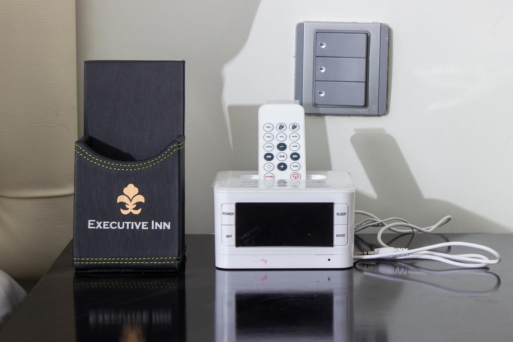 Executive Inn Dhaka Extérieur photo