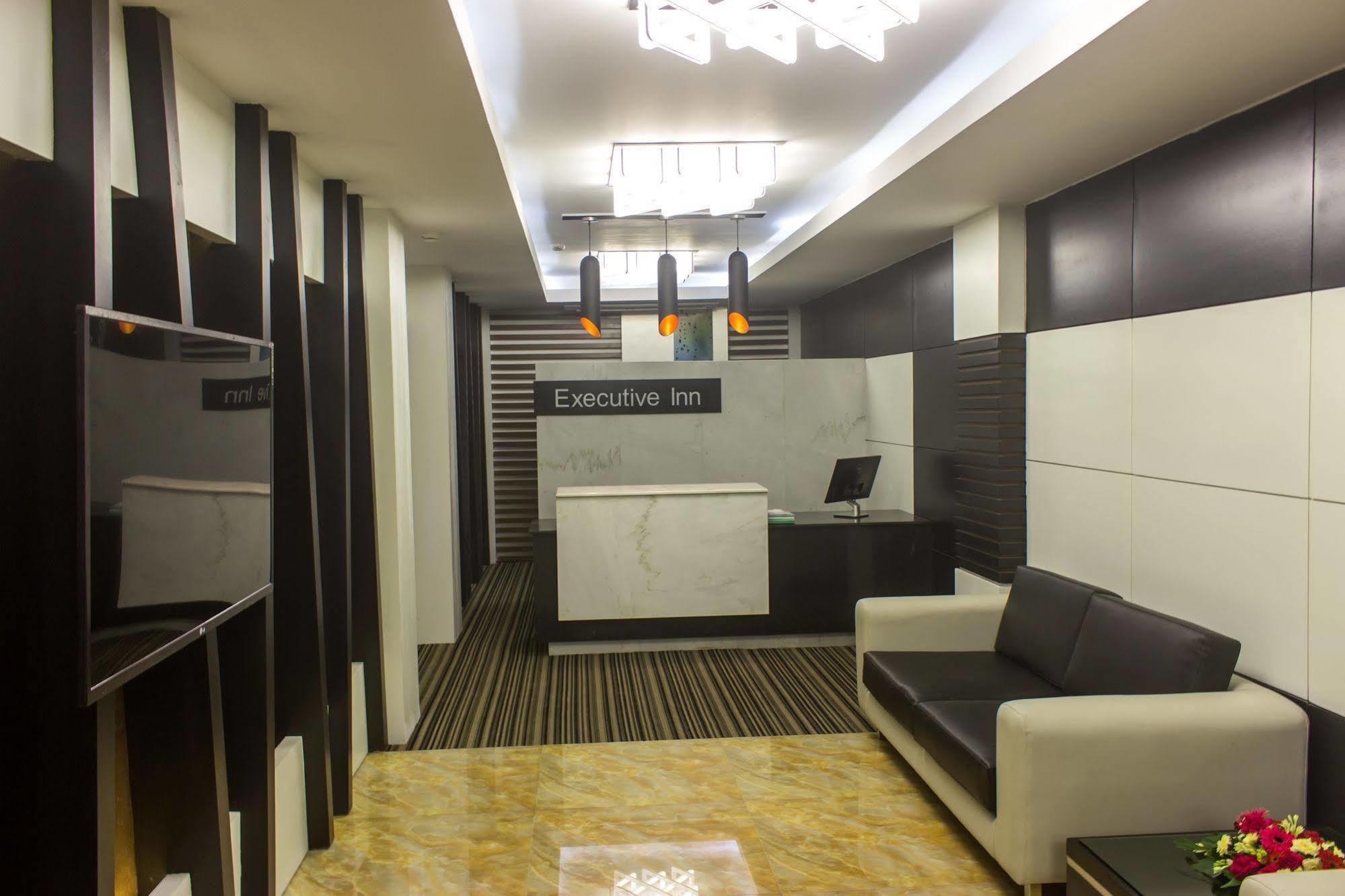Executive Inn Dhaka Extérieur photo