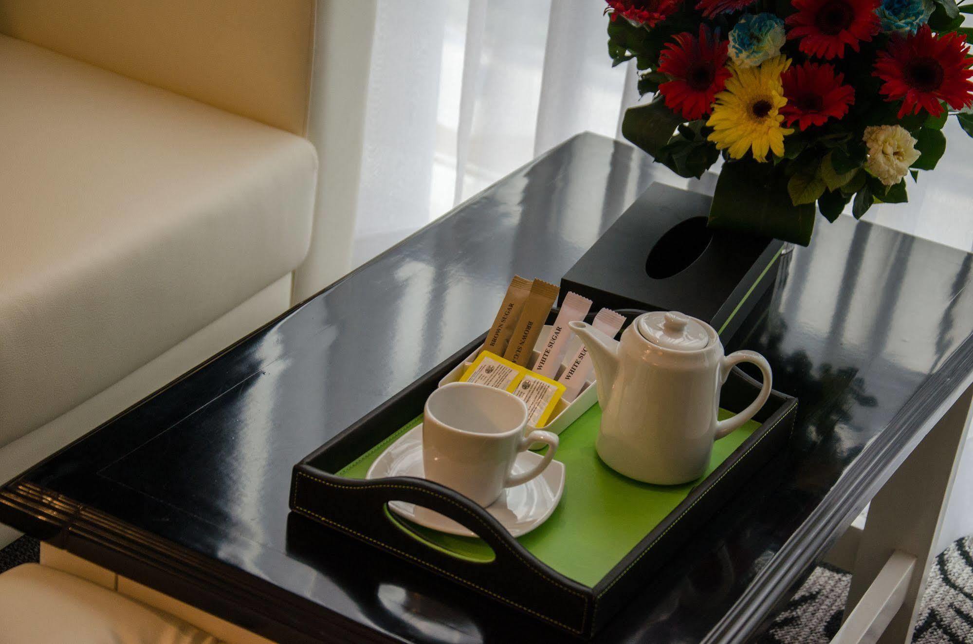 Executive Inn Dhaka Extérieur photo