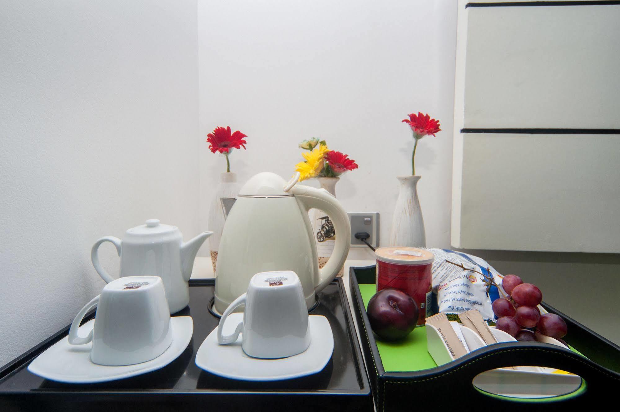 Executive Inn Dhaka Extérieur photo