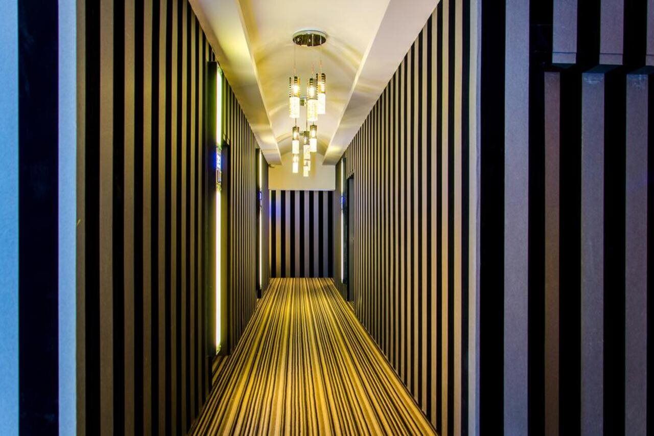 Executive Inn Dhaka Extérieur photo