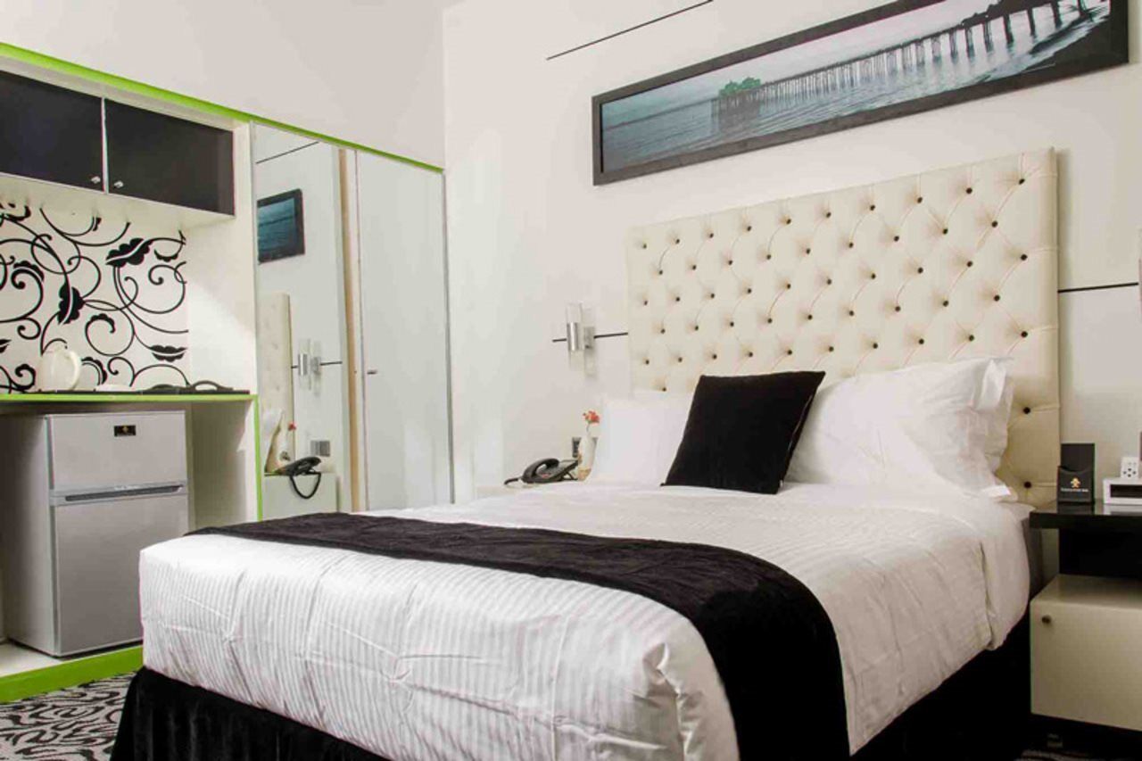 Executive Inn Dhaka Extérieur photo